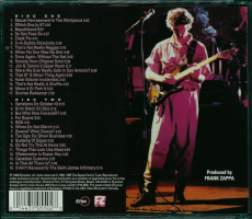 Frank Zappa - Guitar (2CD, Album, Re) VG+