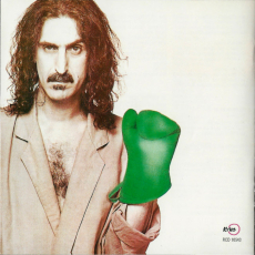 Frank Zappa - Them Or Us (CD, Album, Re) VG+