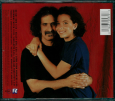 Frank Zappa - Ship Arriving Too Late To Save A Drowning Witch (CD, Album, Re) VG+