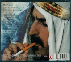 Frank Zappa - Sheik Yerbouti (CD, Album, Re) VG+