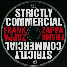 Frank Zappa - Strictly Commercial - The Best Of Frank Zappa (CD, Comp.) VG