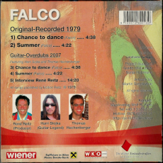 Falco - Falcos 1. (CD, EP, Limited) VG