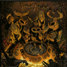 Freak Kitchen - Cooking With Pagans (CD, Album) VG+