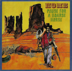 Home - Pause For A Hoarse Horse (CD, Album, Re) VG+