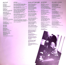 Maria Bill - Maria Bill (LP, Album, Lyrics, +Musikshow Booklet) (VG)