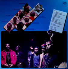 Osibisa - The Best Of Osibisa (LP, Comp., Reissue) (VG)
