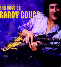 Randy Coven - The Best Of Randy Coven (CD, Compilation) (VG+)