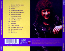 Randy Coven - The Best Of Randy Coven (CD, Compilation) (VG+)