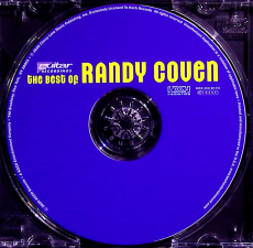 Randy Coven - The Best Of Randy Coven (CD, Compilation) (VG+)