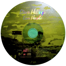 Steve Hillage - Live Herald (CD, Album, Reissue, Remastered, Repress) VG+