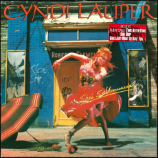 Cyndi Lauper - Shes So Unusual (LP, Album, Mis) (gebraucht G+)