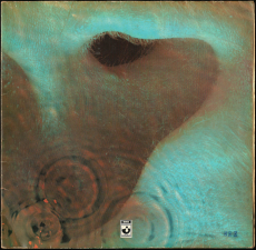 Pink Floyd - Meddle (LP, Album, RE, RP) (gebraucht G)