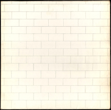 Pink Floyd - The Wall (2LP, Album) (used G+)