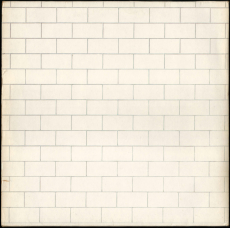 Pink Floyd - The Wall (2LP, Album) (gebraucht G+)