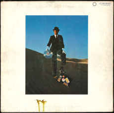 Pink Floyd - Wish You Were Here (LP, Album, RP) (used fair)