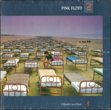 Pink Floyd - A Momentary Lapse Of Reason (LP, Album) (gebraucht VG-)