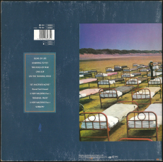 Pink Floyd - A Momentary Lapse Of Reason (LP, Album) (used VG-)