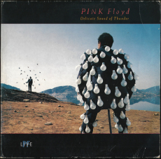 Pink Floyd - Delicate Sound Of Thunder (2LP, Album) (used VG-)