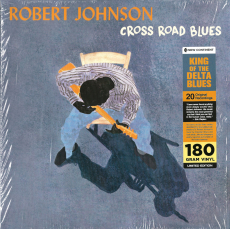 Robert Johnson - Cross Road Blues (LP, Compilation, Ltd.) (gebraucht NM)