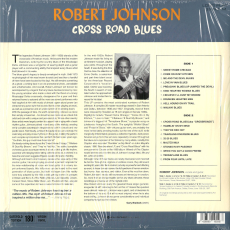 Robert Johnson - Cross Road Blues (LP, Compilation, Ltd.) (gebraucht NM)