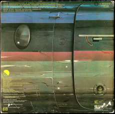 Wings - Wings Over America (3LP, Album) (gebraucht G+)