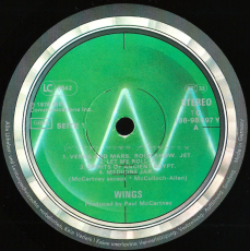 Wings - Wings Over America (3LP, Album) (gebraucht G+)