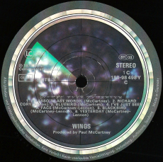 Wings - Wings Over America (3LP, Album) (gebraucht G+)