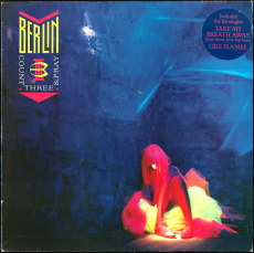 Berlin - Count Three & Pray (LP, Album) (used VG-)