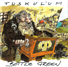 Tuskulum - Bottle Green (CD, Album) (gebraucht Fast Neu)