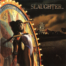 Slaughter - Stick It To Ya (CD, Album, Austria) (used VG+)