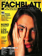 Fachblatt Musik Magazin Nr. 02/92 (gebraucht VG)