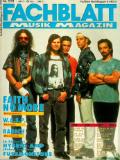 Fachblatt Musik Magazin Nr. 07/92 (used VG)