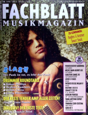 Fachblatt MusikMagazin Nr. 03/94 (used VG-)