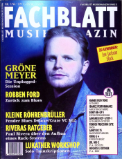 Fachblatt MusikMagazin Nr. 07/94 (gebraucht VG)