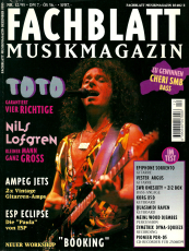 Fachblatt MusikMagazin Nr. 12/95 (gebraucht VG-)