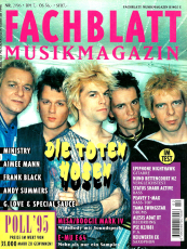 Fachblatt MusikMagazin Nr. 2/96 (gebraucht VG)