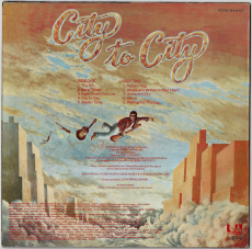 Gerry Rafferty - City To City (LP, Album) (gebraucht VG-)