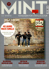 Mint - Magazin fr Vinyl-Kultur Nr.7 Oktober 2016 (used VG)