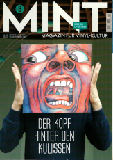 Mint - Magazin fr Vinyl-Kultur Nr.8 November 2016 (used VG)