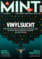 Mint - Magazin fr Vinyl-Kultur Nr.10 Februar 2017 (gebraucht VG)