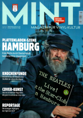 Mint - Magazin fr Vinyl-Kultur Nr.13 Juli 2017 (gebraucht VG)