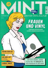 Mint - Magazin fr Vinyl-Kultur Nr.11 April 2017 (used VG)