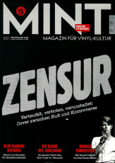 Mint - Magazin fr Vinyl-Kultur Nr.15 Oktober 2017 (gebraucht VG)