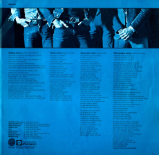 Status Quo - Blue For You (LP, Album, Austria) (used VG-)