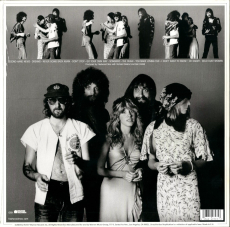 Fleetwood Mac - Rumours (LP, Album, RE, RP) (used NM)