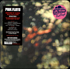 Pink Floyd - Obscured By Clouds (LP, Album, RE, Rem. 180g) (OVP - still sealed)