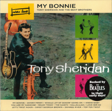 Tony Sheridan And The Beat Brothers - My Bonnie (LP, Album, Limited) (OVP - still sealed)