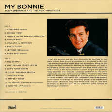 Tony Sheridan And The Beat Brothers - My Bonnie (LP, Album, Limited) (OVP - still sealed)