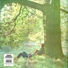 John Lennon / Plastic Ono Band (LP, Album, RE, Remastered 180g) (OVP - still sealed)