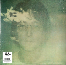 John Lennon - Imagine (LP, Album, RE, Remastered 180g) (OVP - still sealed)